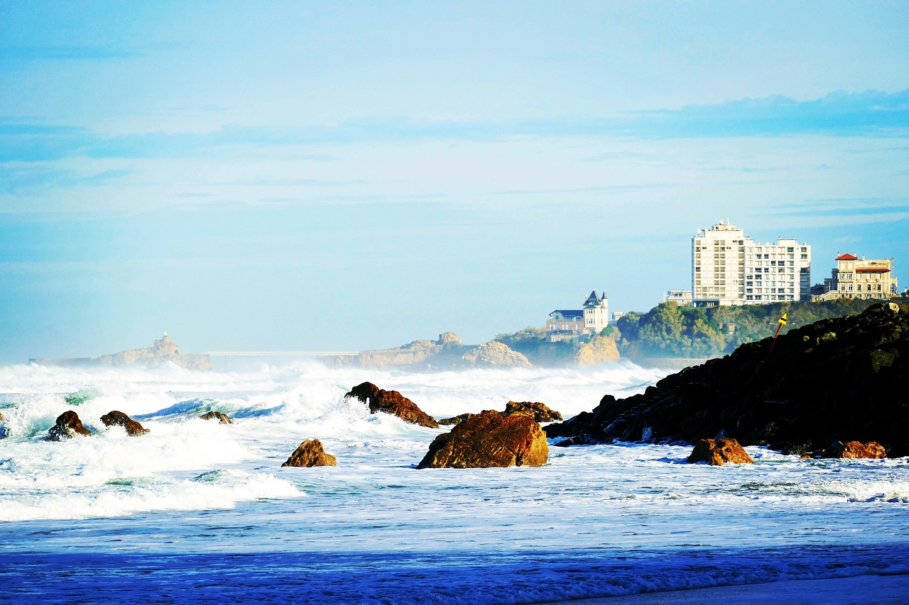 Découverte de Biarritz et du Pays Basque en 8 jours